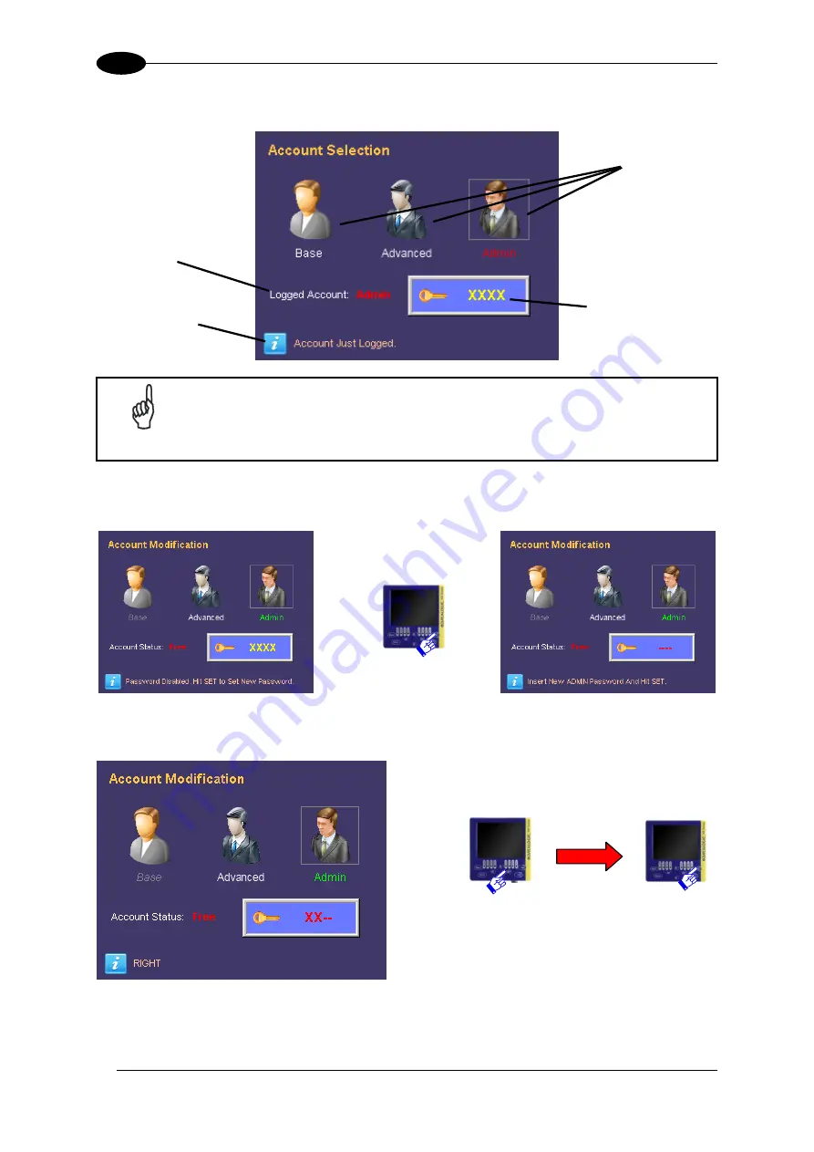 Datalogic VS Series Instruction Manual Download Page 38