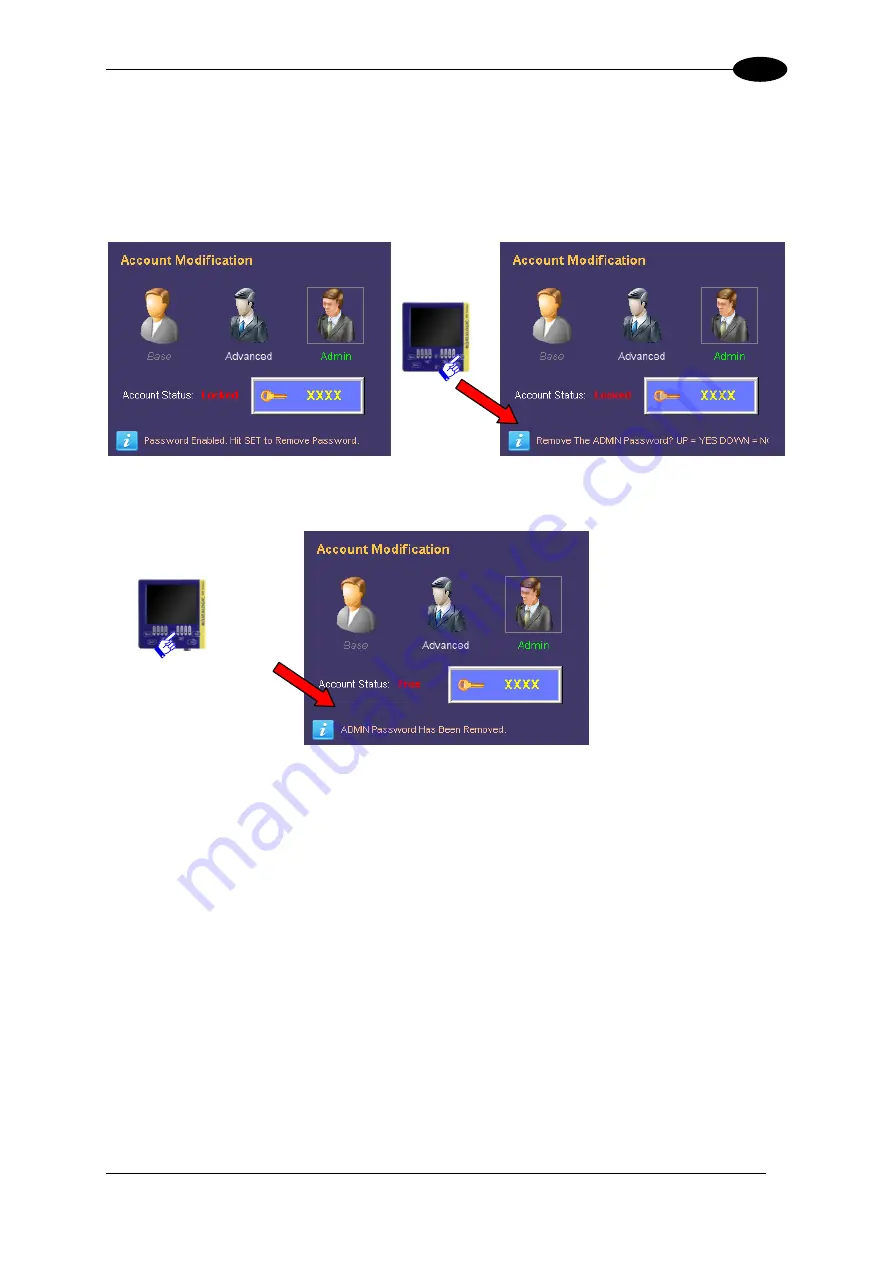 Datalogic VS Series Instruction Manual Download Page 41