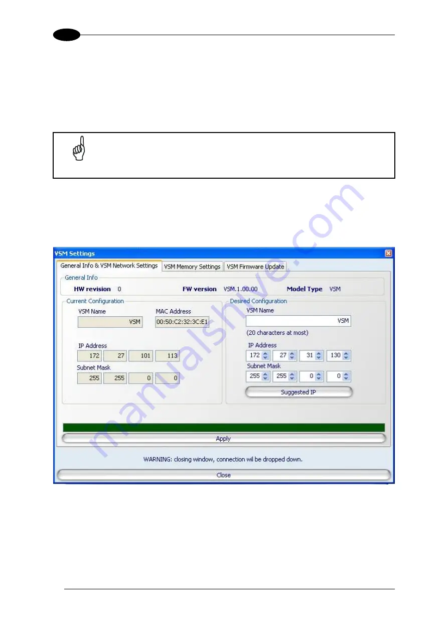 Datalogic VS Series Instruction Manual Download Page 44