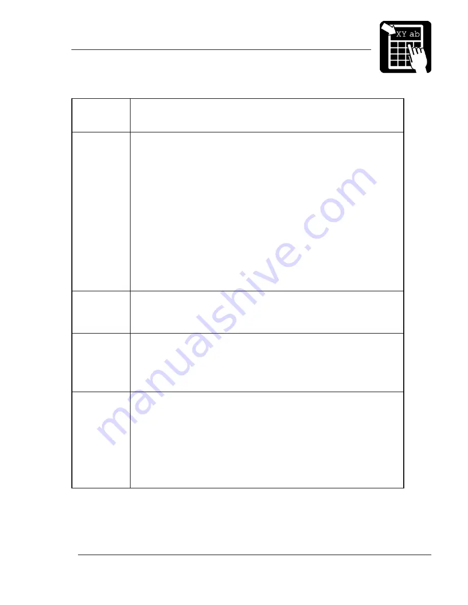 Datamax MP-Compact4 Programmer'S Reference Manual Download Page 51