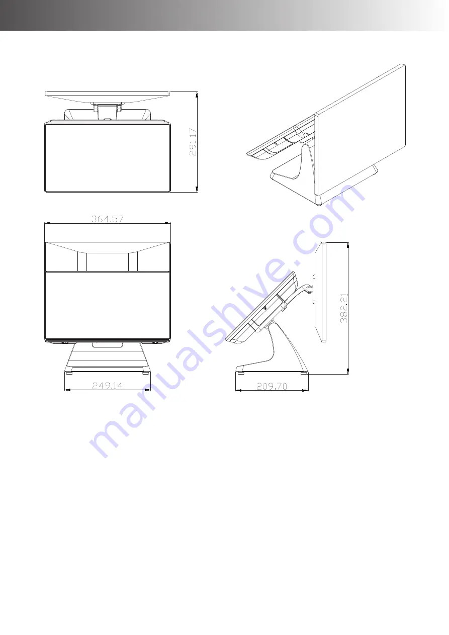 Datavan Saturn Series User Manual Download Page 16