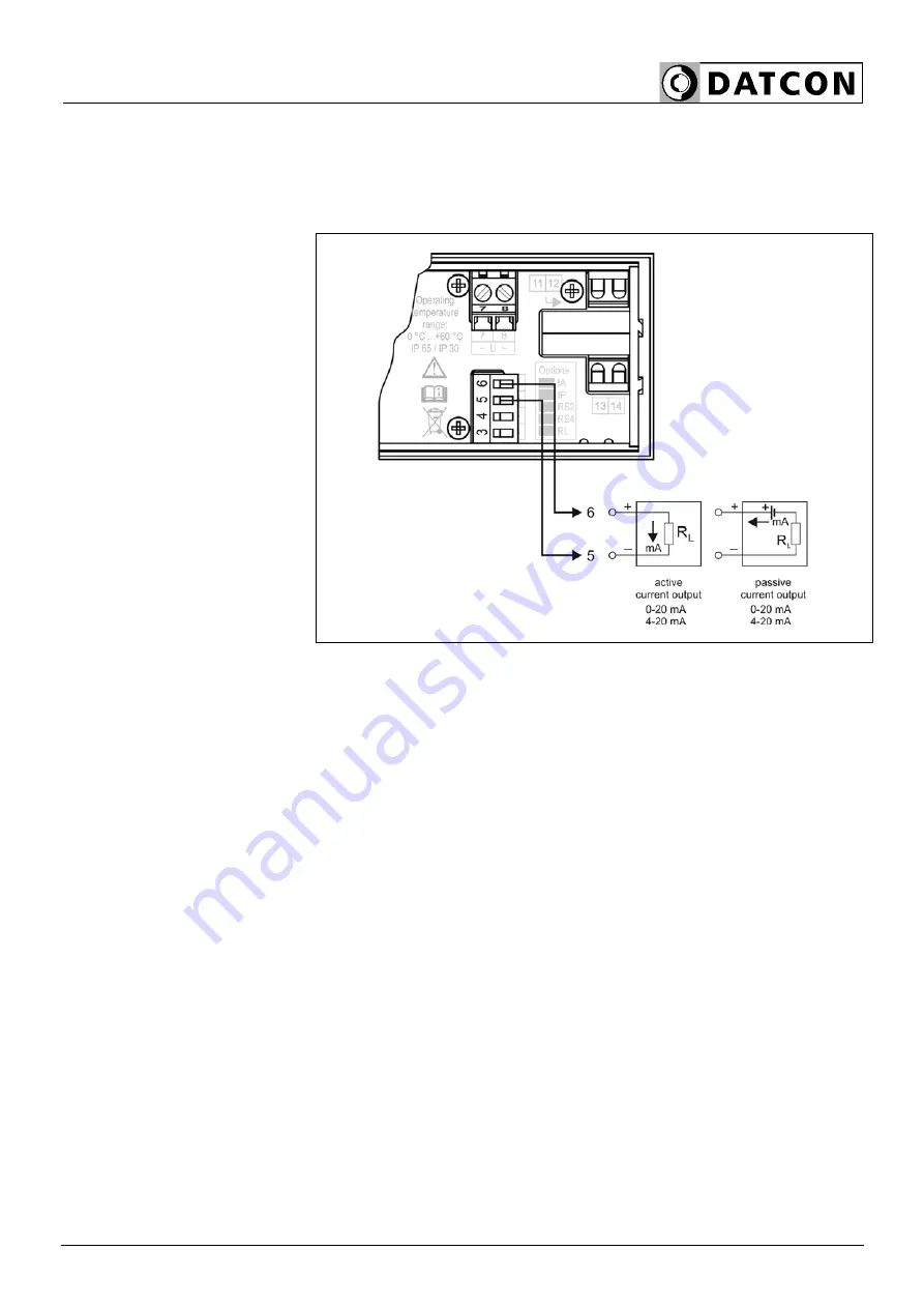 Datcon DT4240 Series Operating Instructions Manual Download Page 17