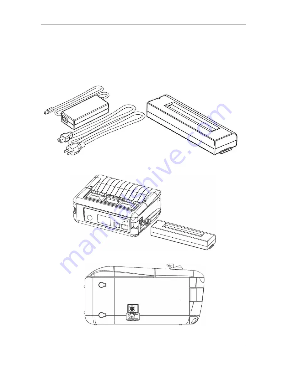 Datecs DPP-450 User Manual Download Page 9