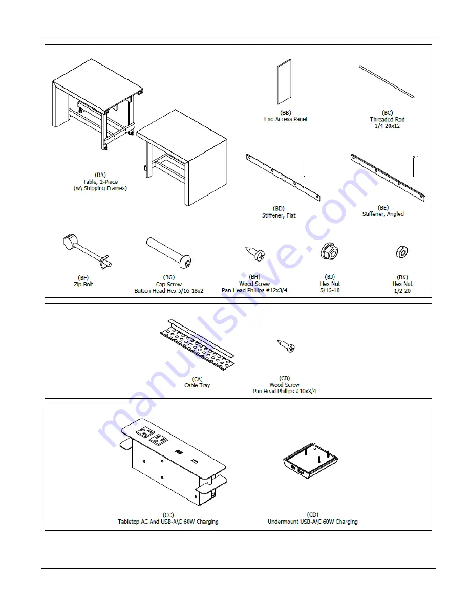 DATESWEISER JD Waterfall Скачать руководство пользователя страница 2