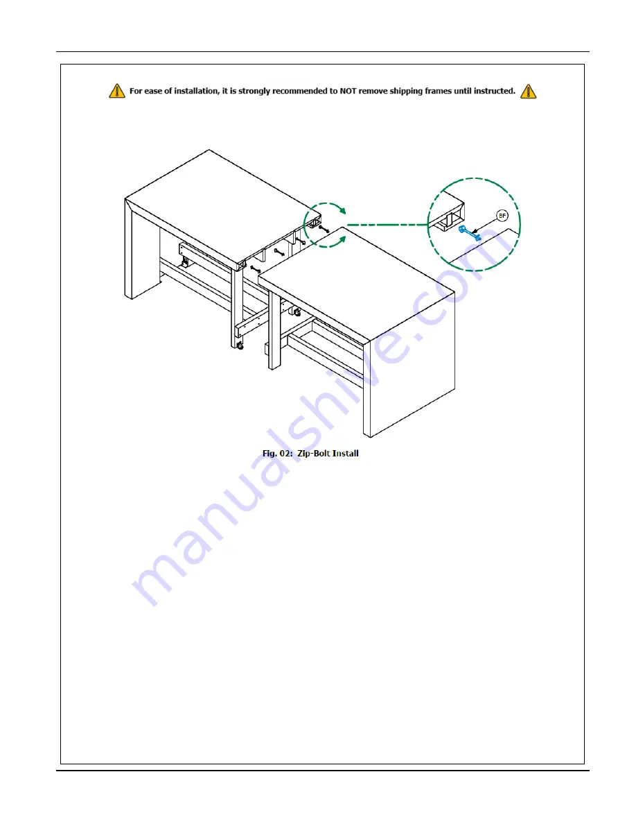 DATESWEISER JD Waterfall Instructions Manual Download Page 4