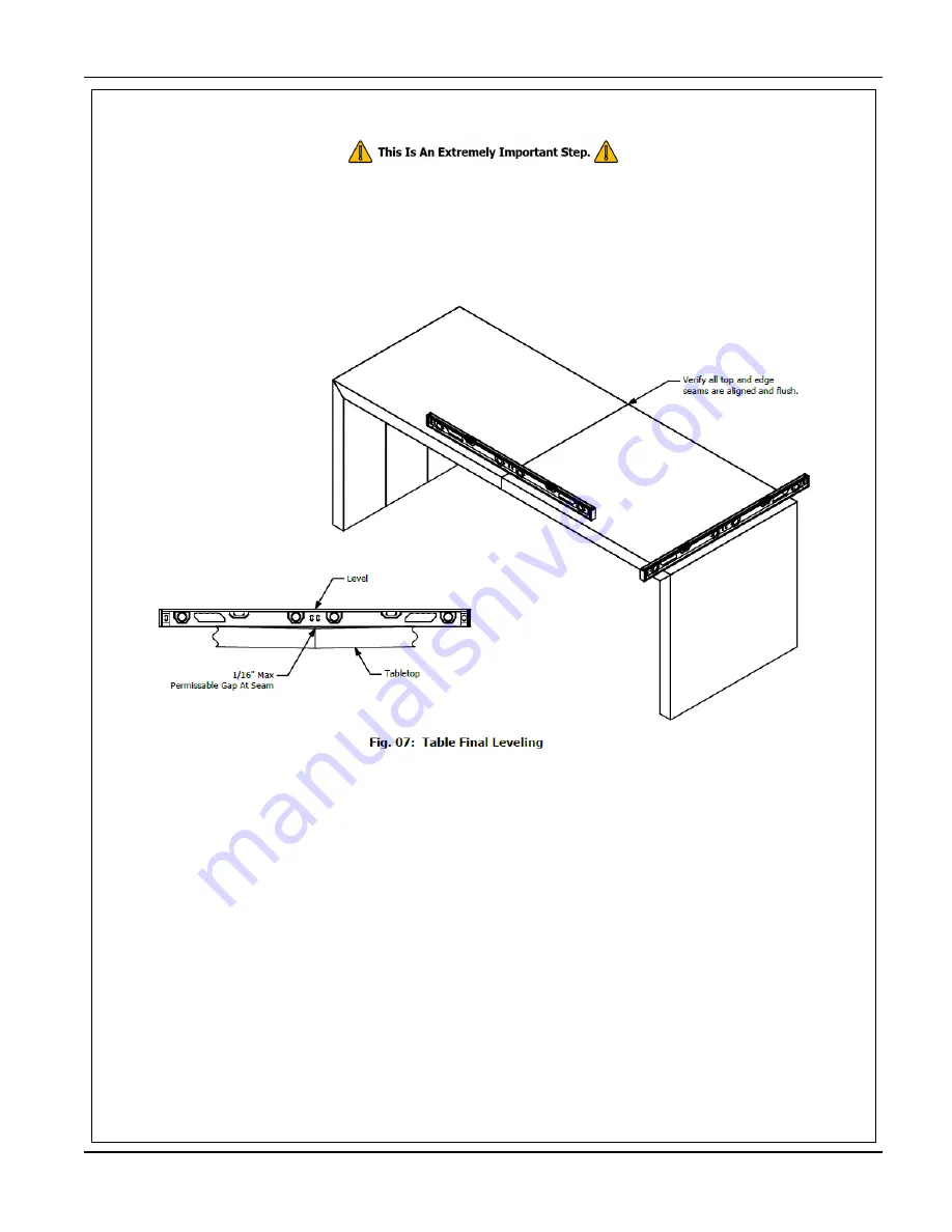 DATESWEISER JD Waterfall Instructions Manual Download Page 8