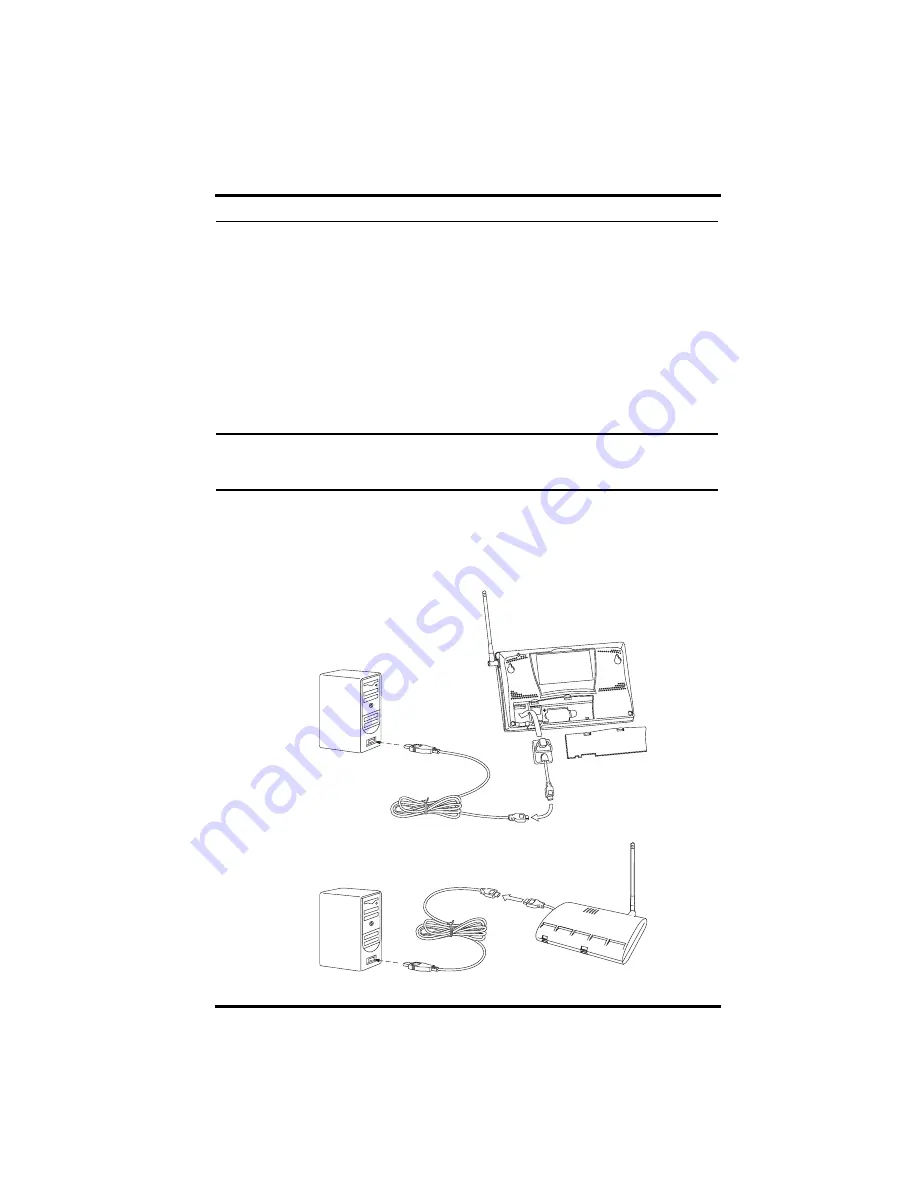 DAVIS WeatherLink Getting Started Manual Download Page 7