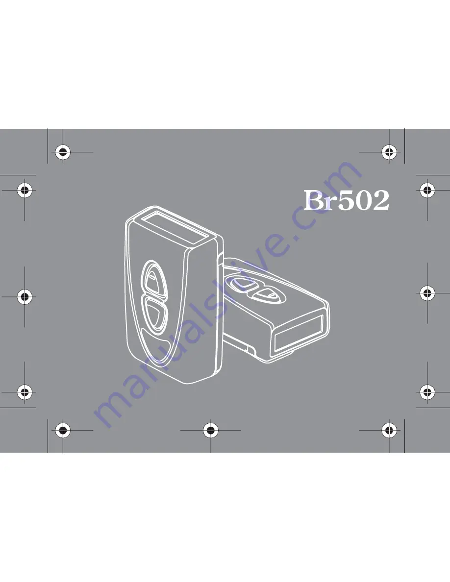 Daviscomms Br502 User Manual Download Page 1