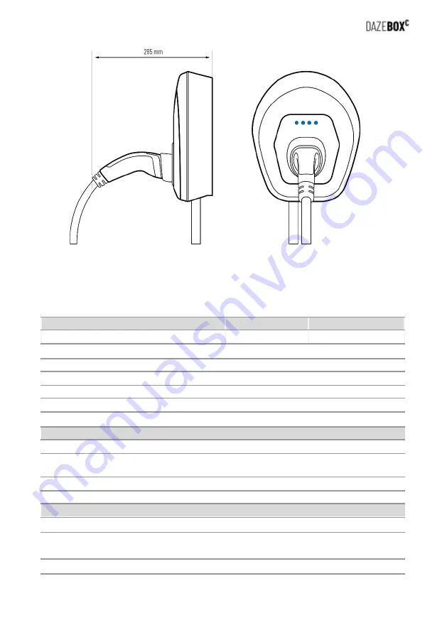 DazeTechnology DazeBox C Installation Manual Download Page 16