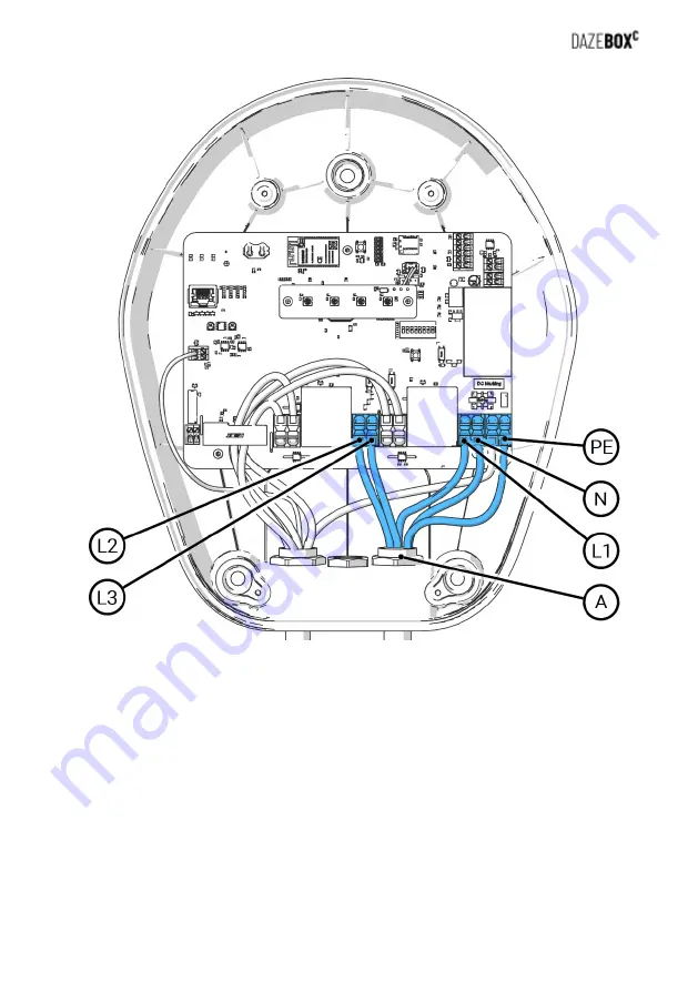 DazeTechnology DazeBox C Installation Manual Download Page 41