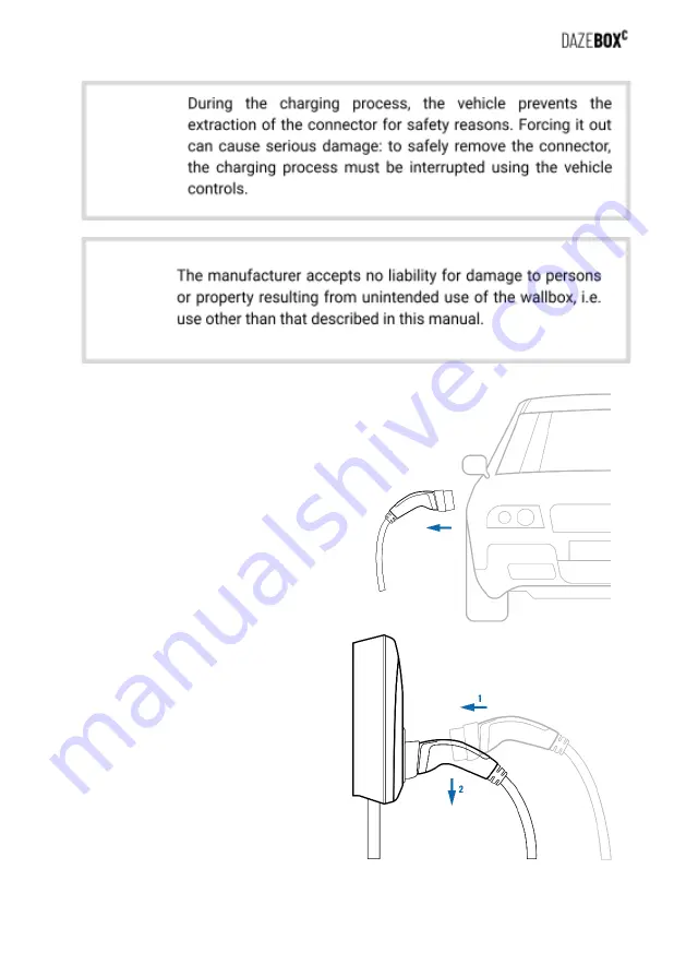 DazeTechnology DazeBox C Installation Manual Download Page 57