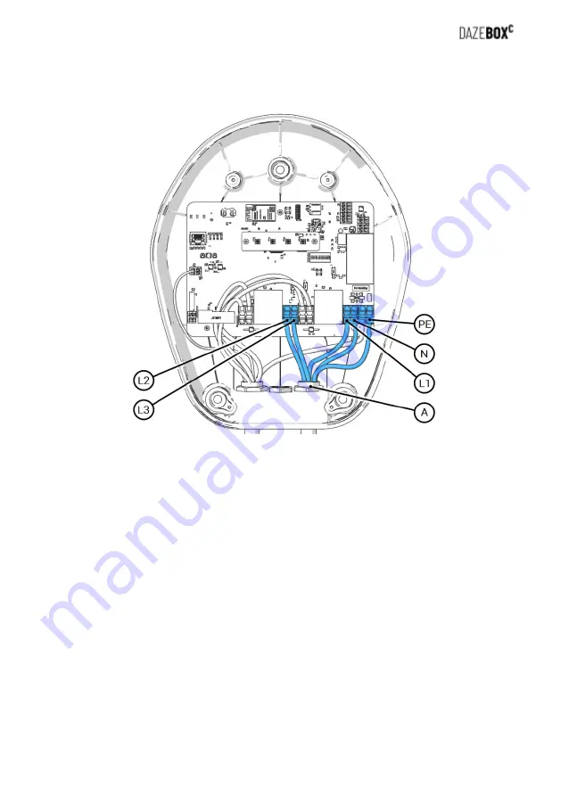 DazeTechnology DazeBox C Installation Manual Download Page 65