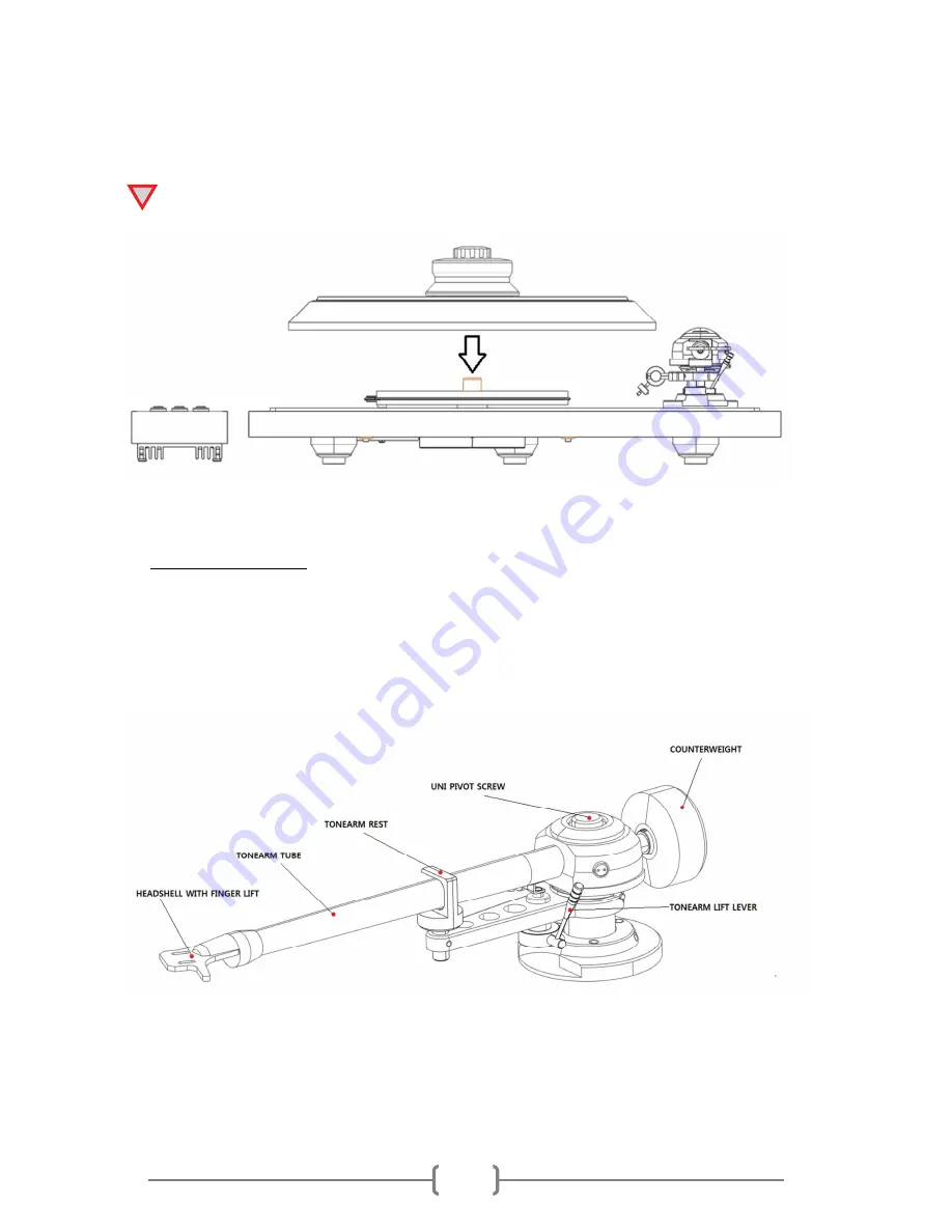 E.A.T. C-Sharp Instructions For Use Manual Download Page 8