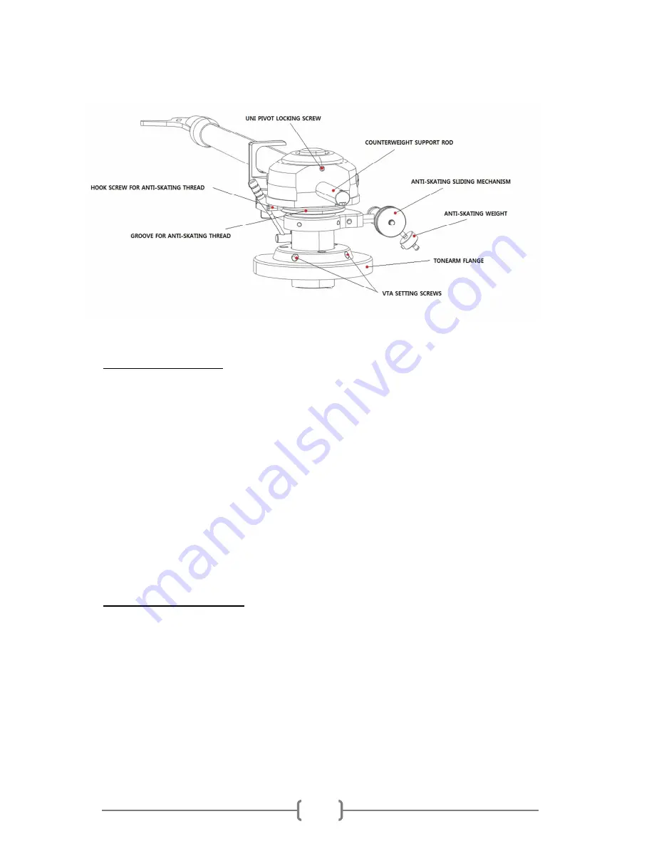 E.A.T. C-Sharp Instructions For Use Manual Download Page 9