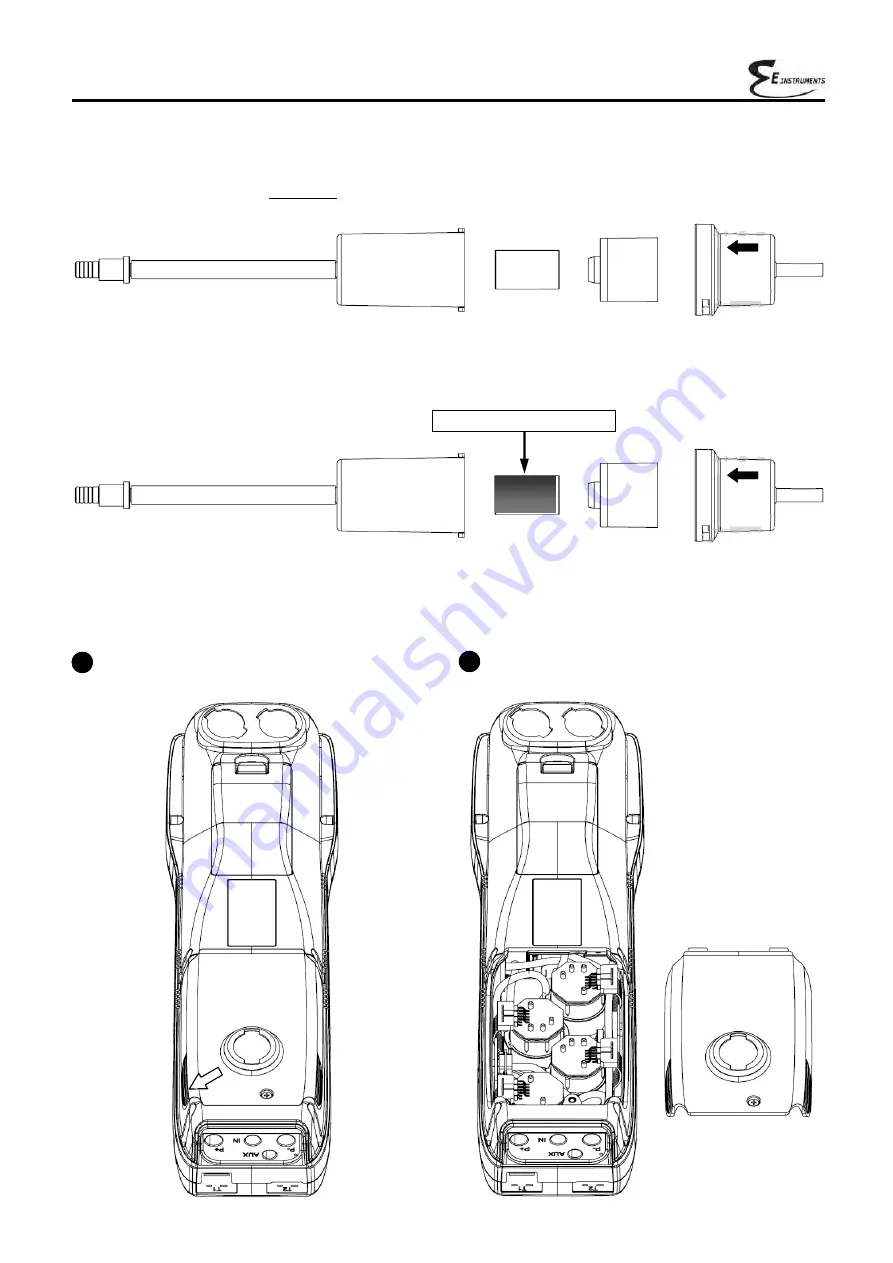 E Instruments E4500 Скачать руководство пользователя страница 125