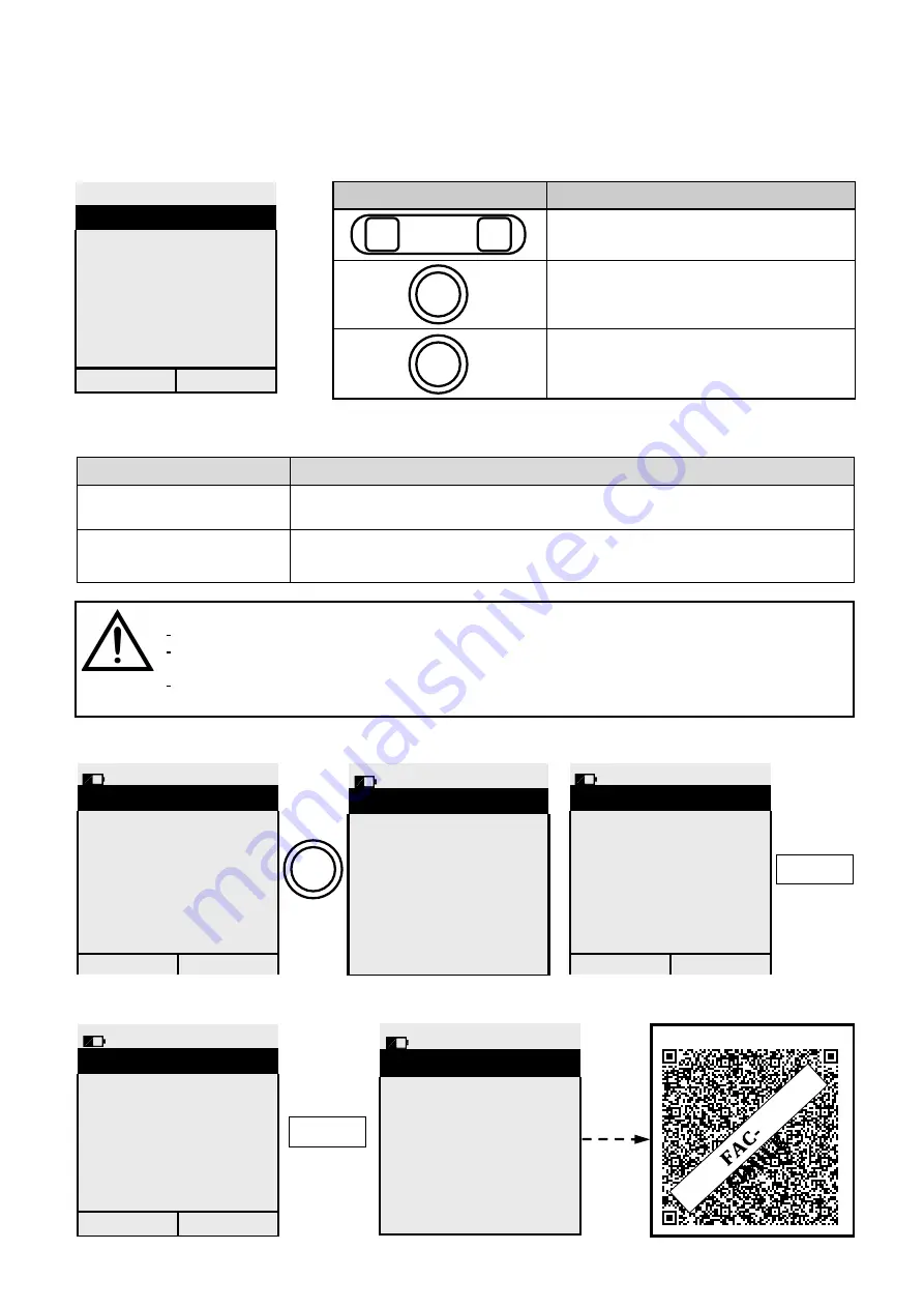 E Instruments E500 User Manual Download Page 25