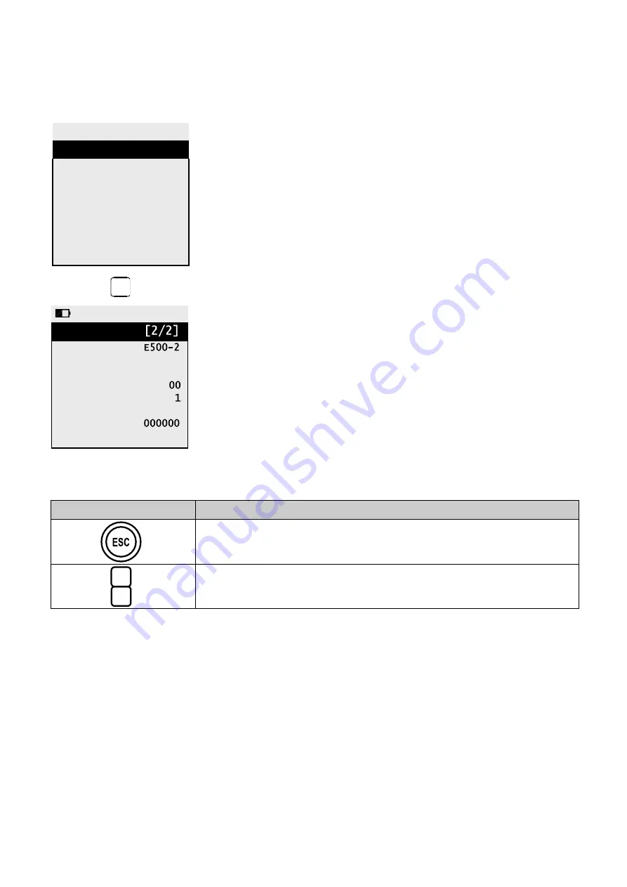 E Instruments E500 User Manual Download Page 57