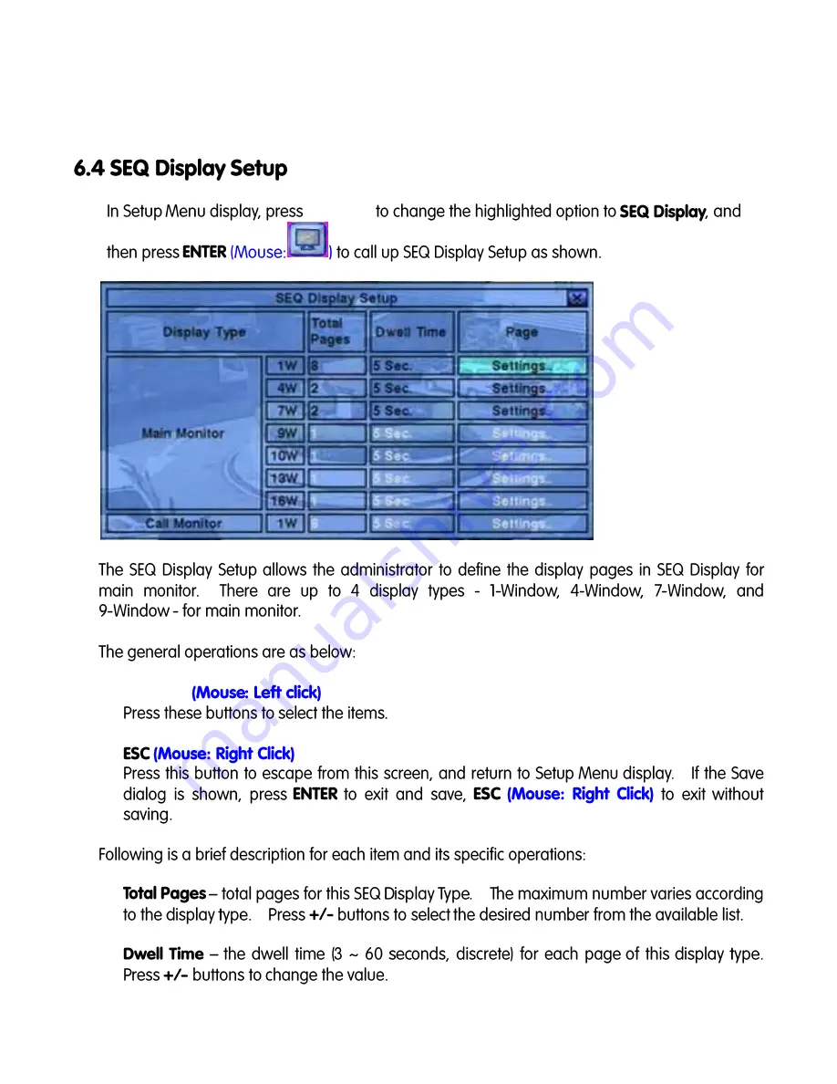 e-Line Technology ECO series User Manual Download Page 48