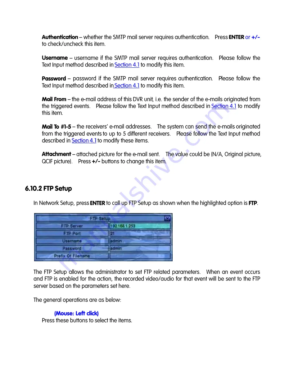 e-Line Technology ECO series User Manual Download Page 70