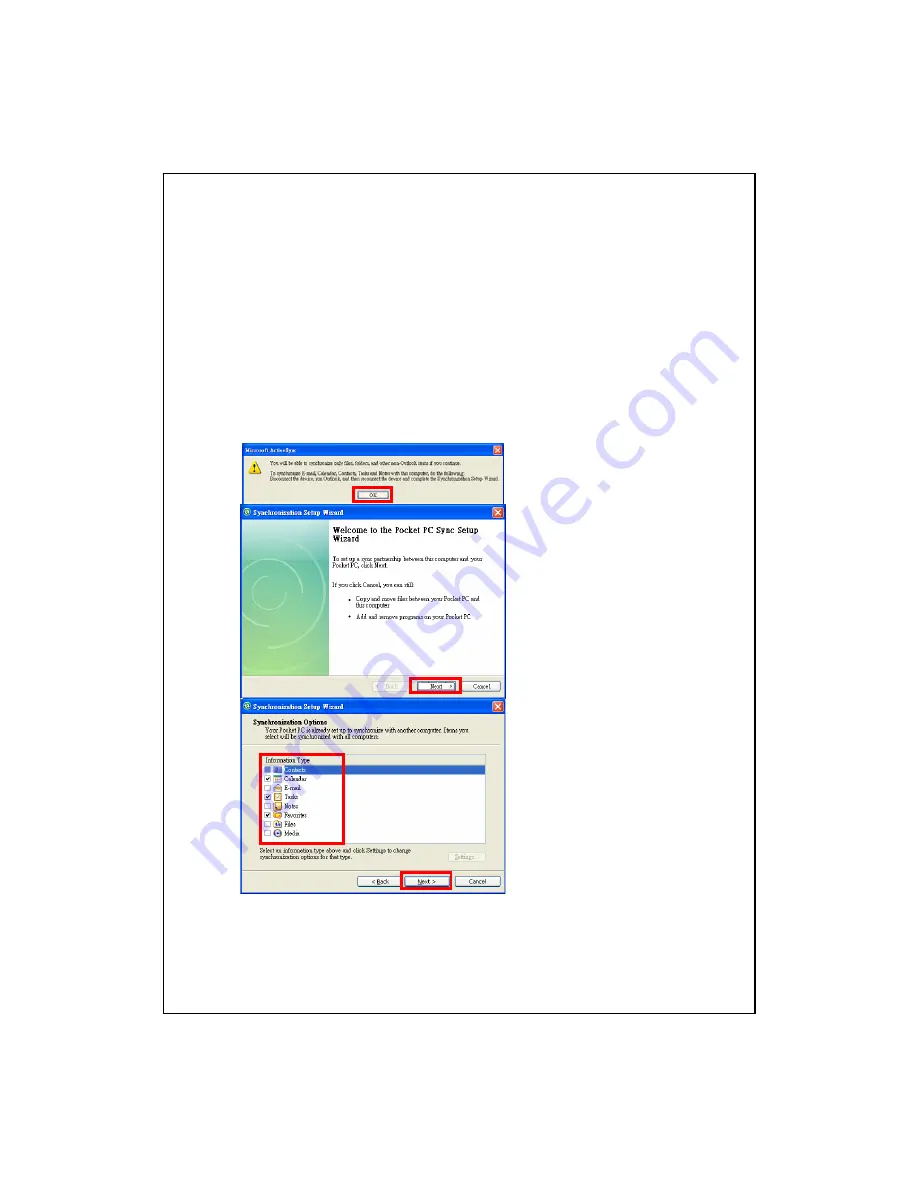 E-TEN M700 User Manual Download Page 111