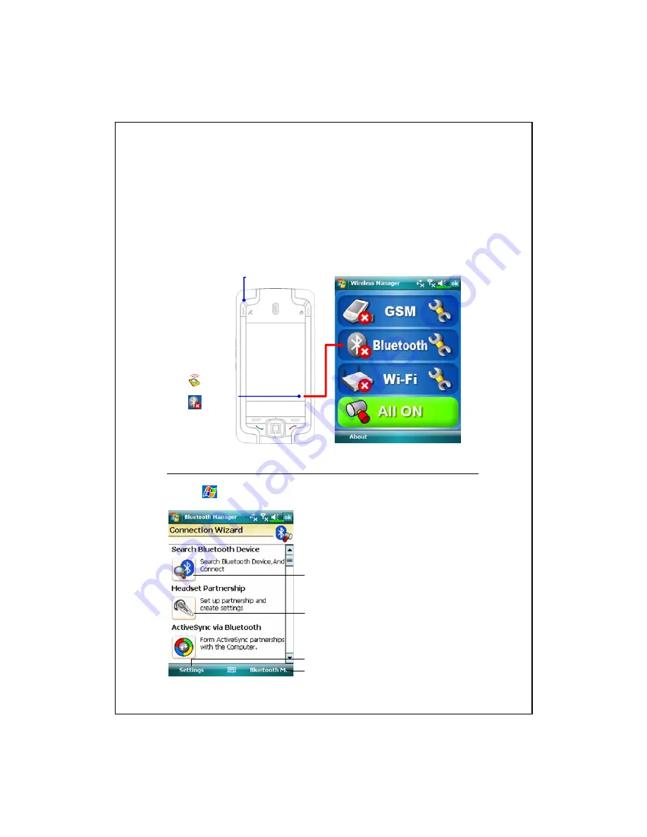 E-TEN M700 User Manual Download Page 121