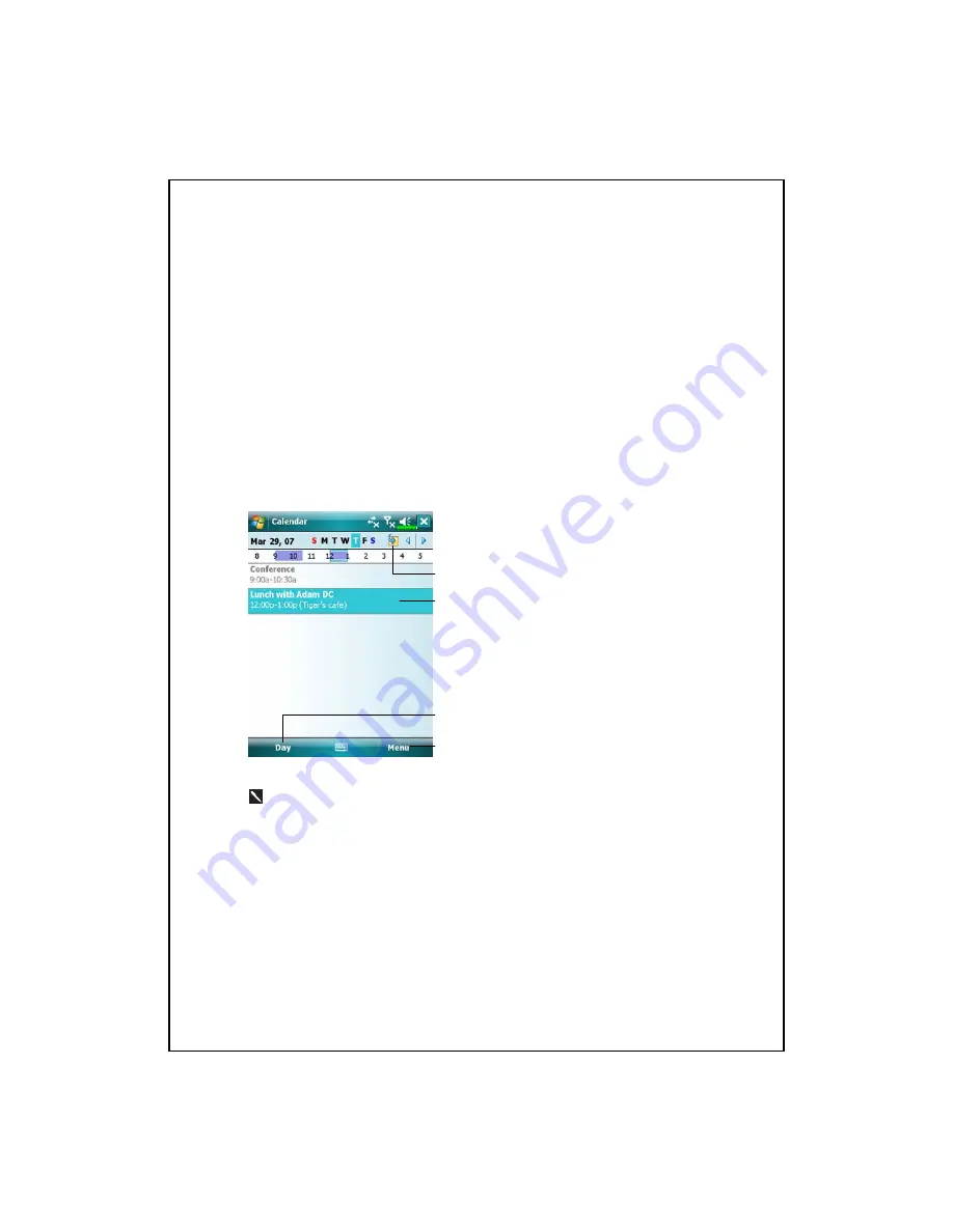 E-TEN M700 User Manual Download Page 176