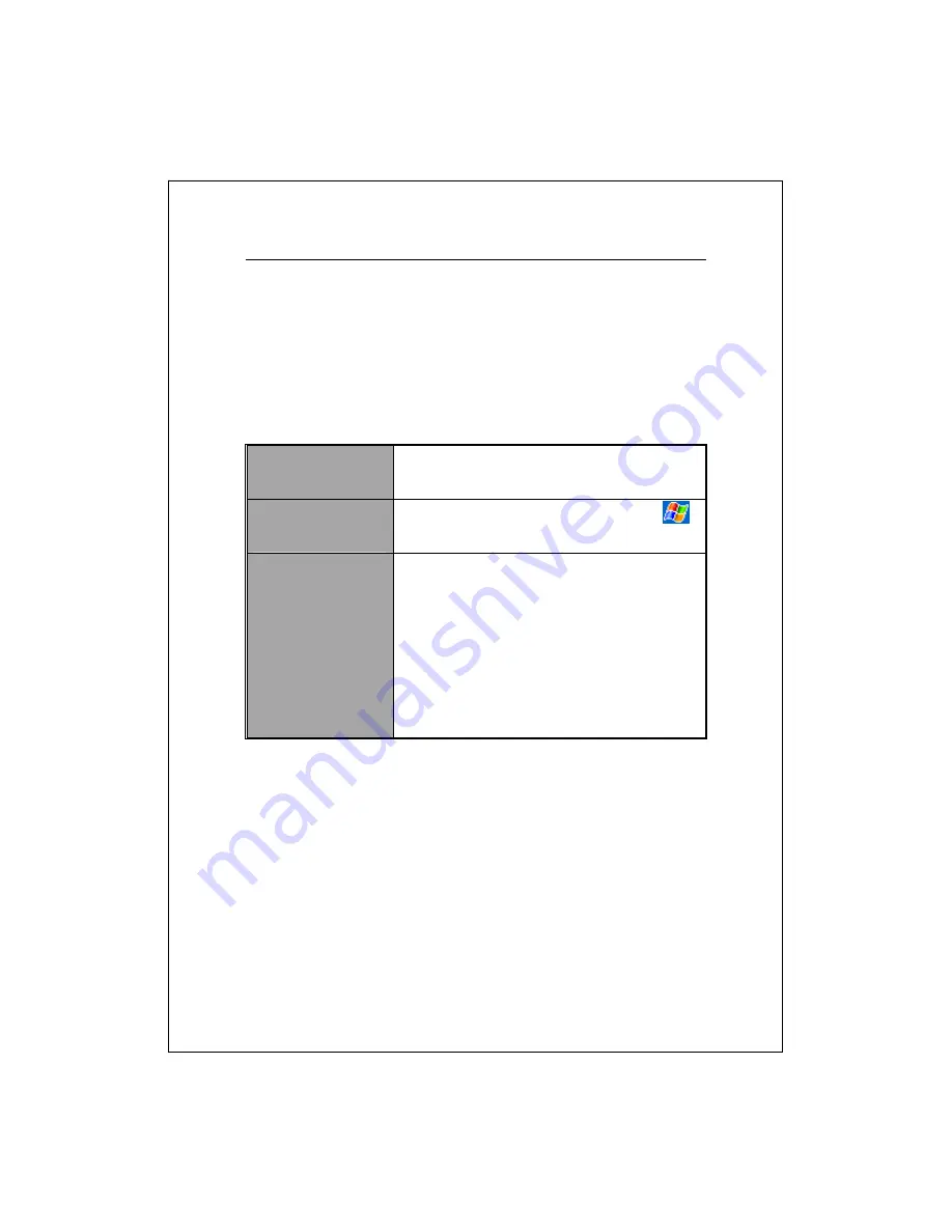 E-TEN M800 User Manual Download Page 28