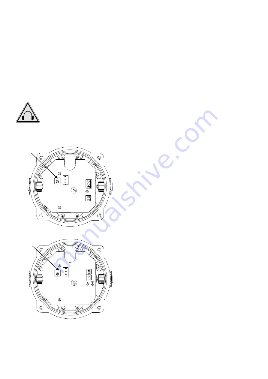 E2S BE S120D Series Instruction Manual Download Page 6