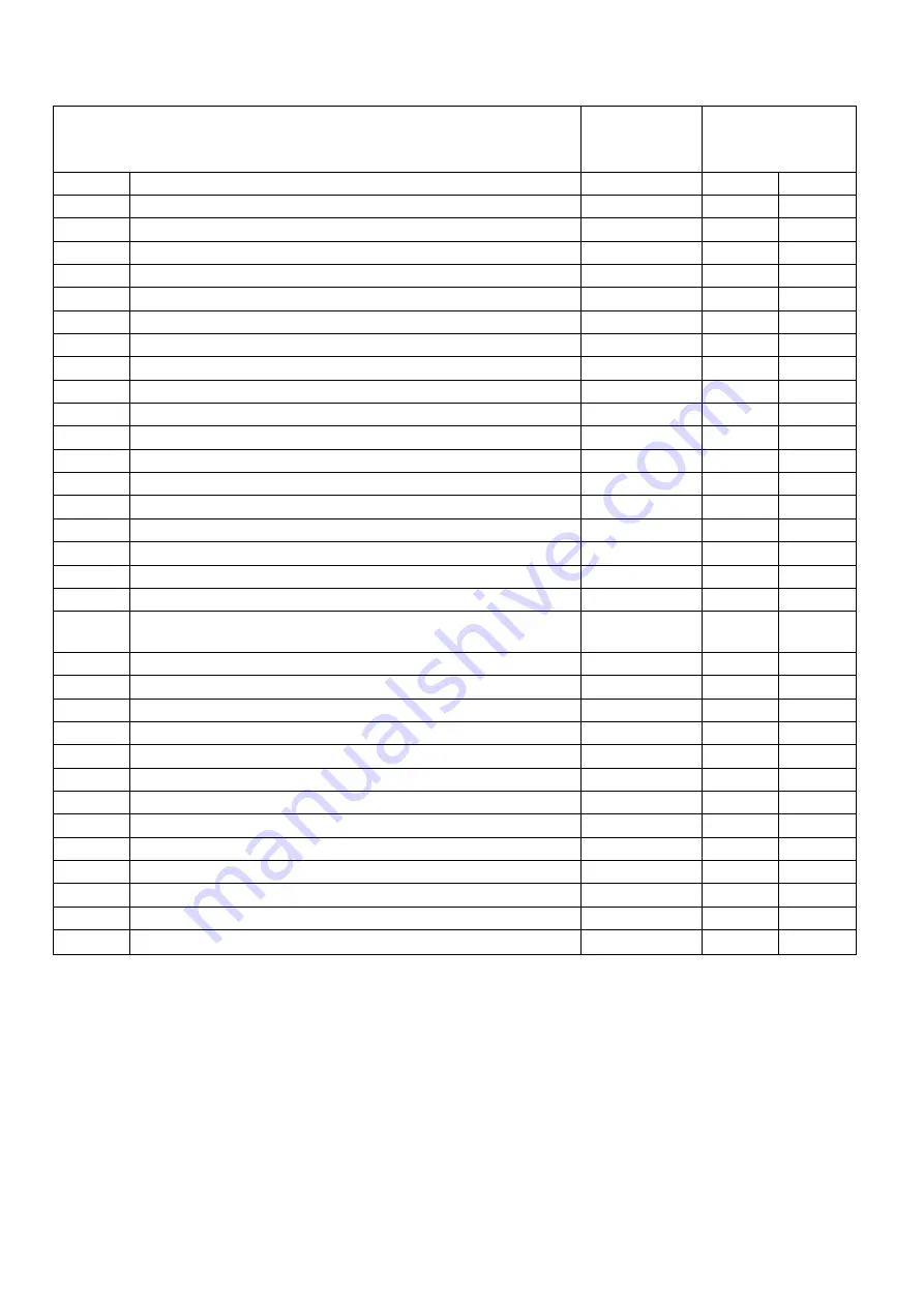 E2S BE S120D Series Instruction Manual Download Page 7