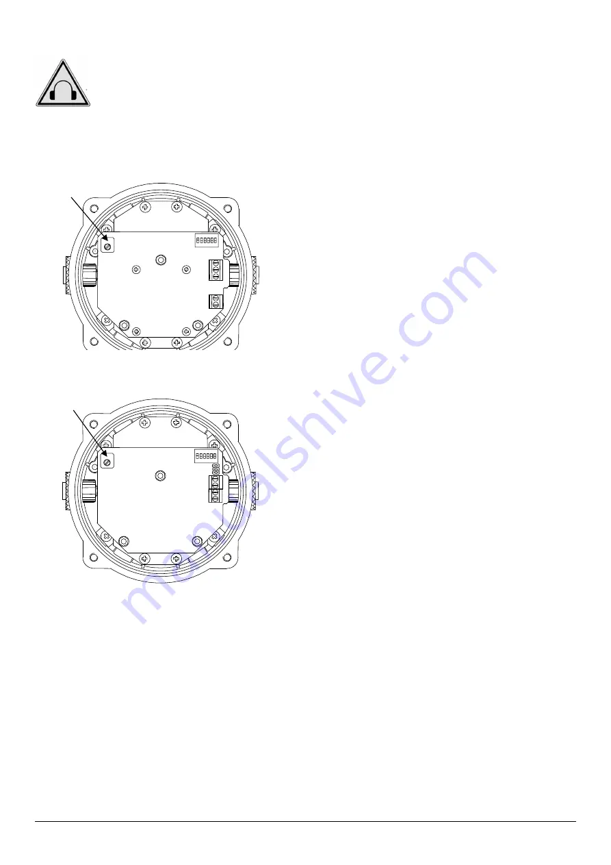 E2S BExS110D Instruction Manual Download Page 6