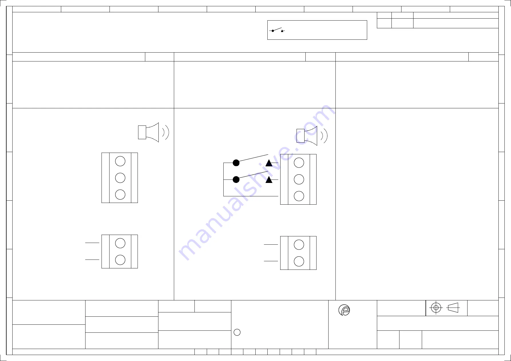 E2S BExS110D Instruction Manual Download Page 9