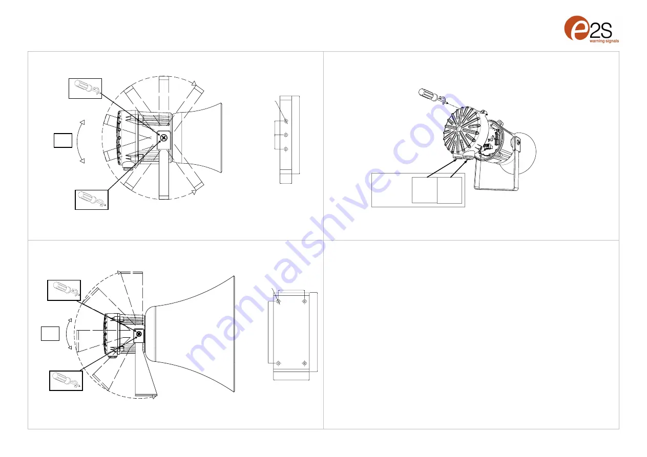 E2S MA1-T Instructions/Service Manual Download Page 3