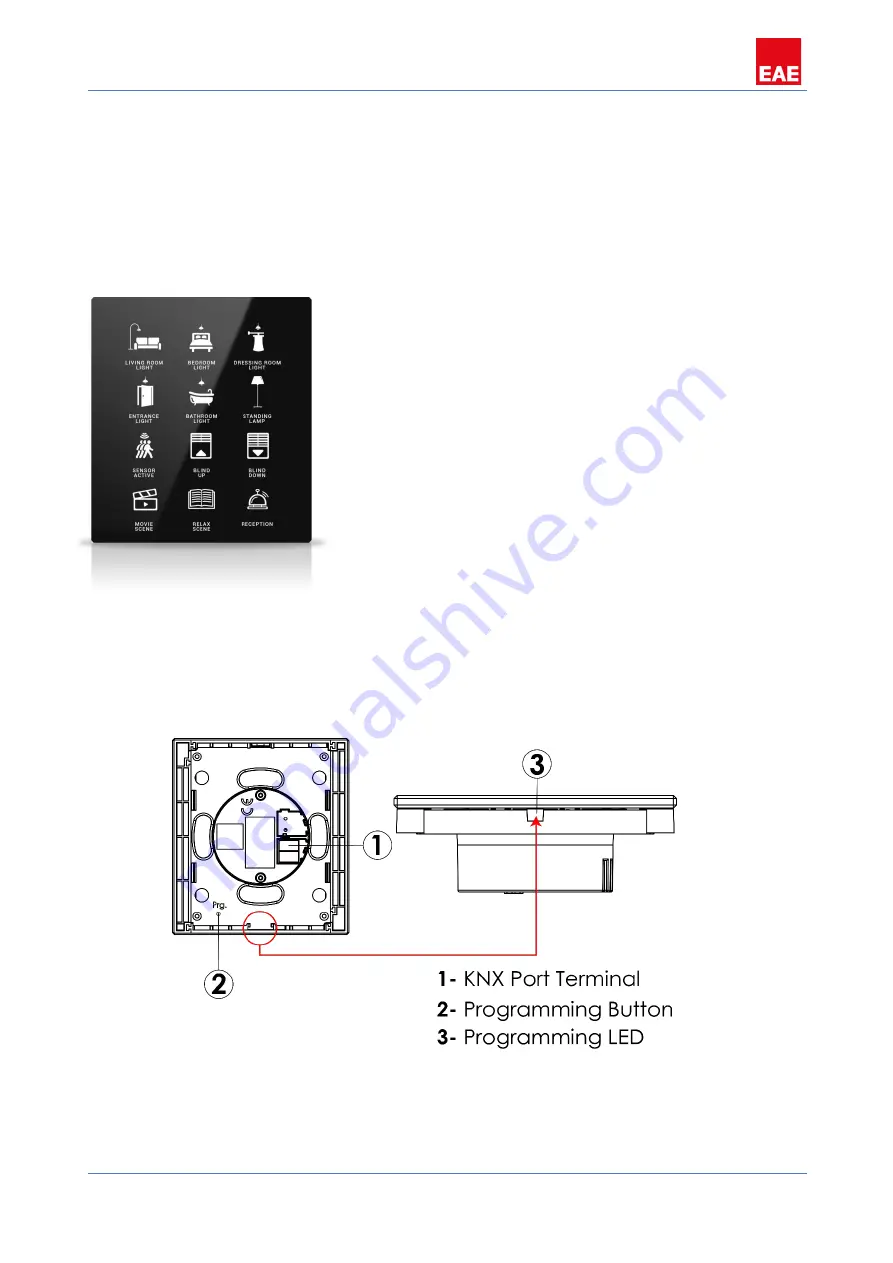 EAE MONA SWITCH V2 Скачать руководство пользователя страница 4