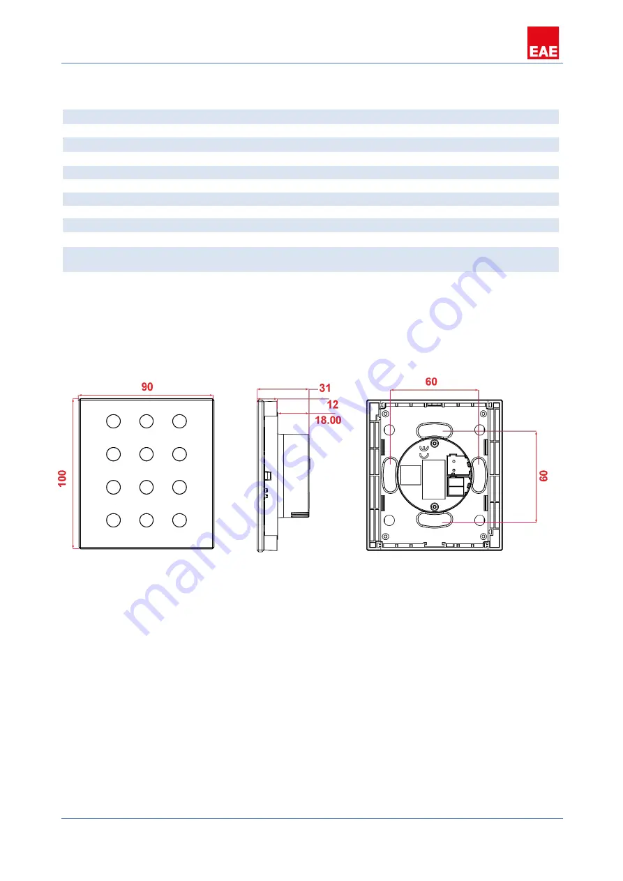 EAE MONA SWITCH V2 Скачать руководство пользователя страница 5