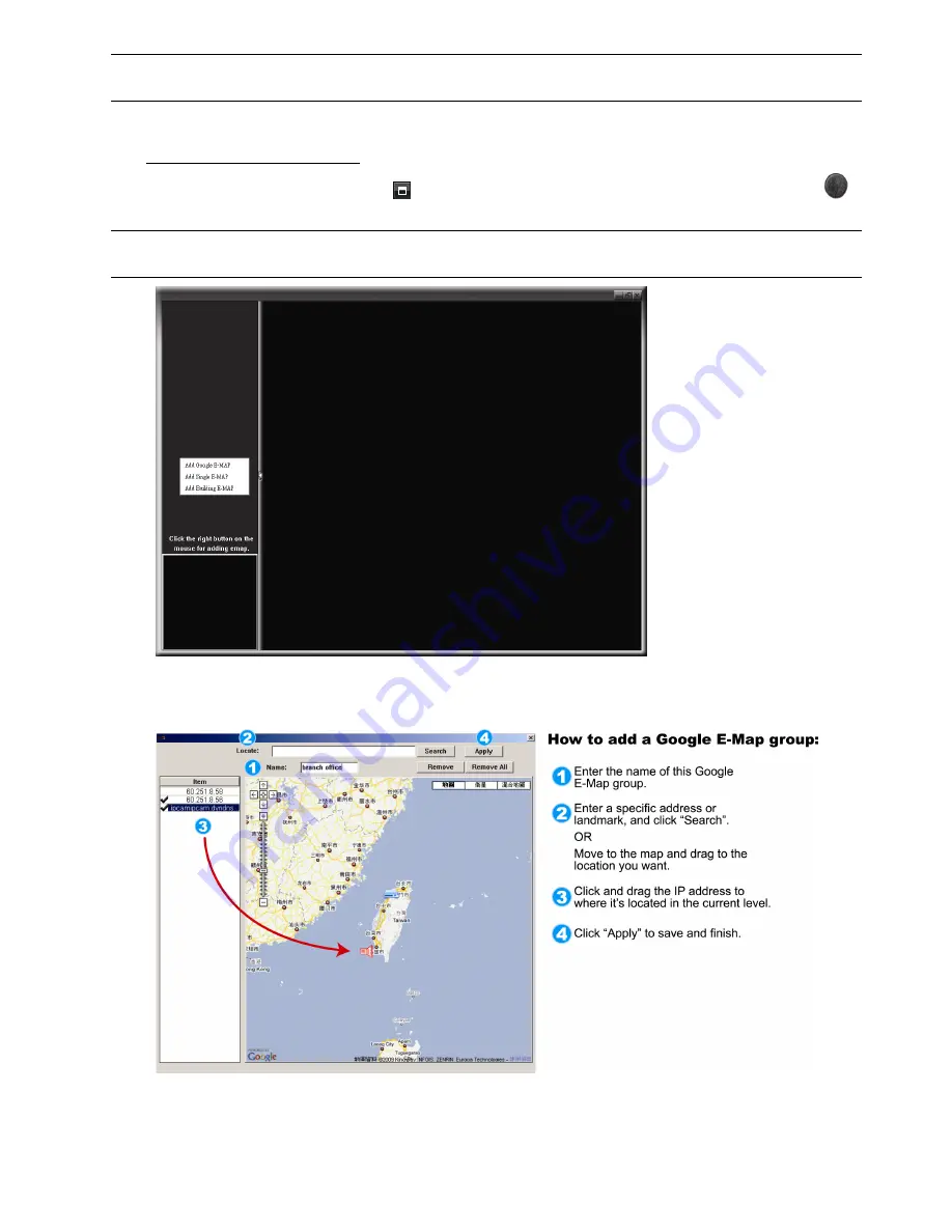 Eagle Eye 960H User Manual Download Page 60