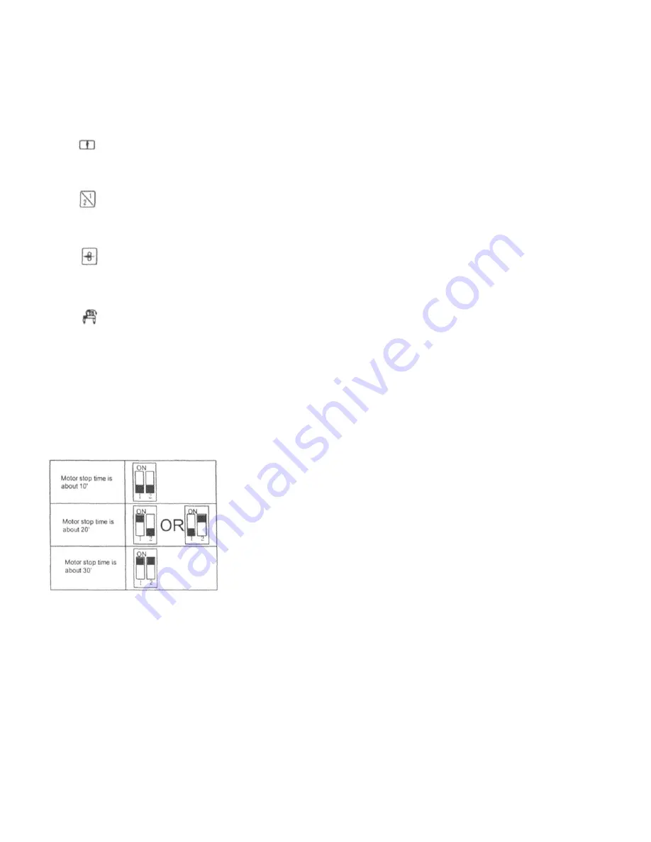 Eagle 100 Series Operation Manual Download Page 8