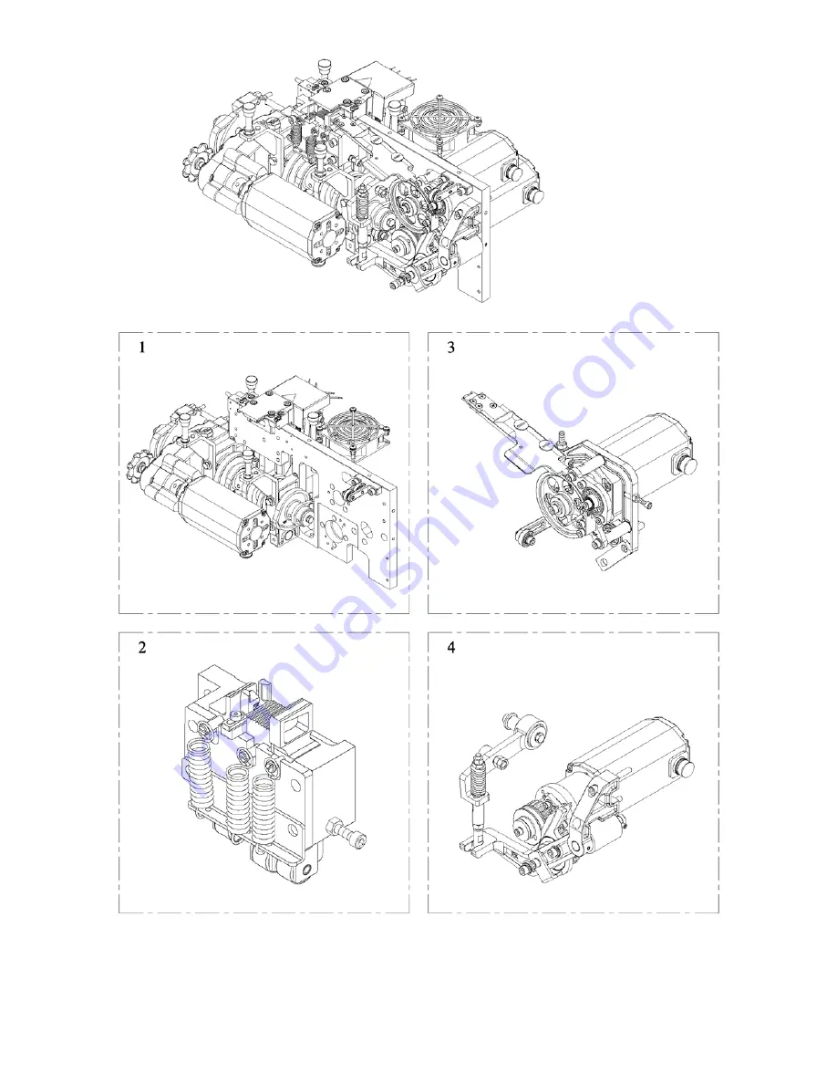 Eagle 710 Operation Manual Download Page 39