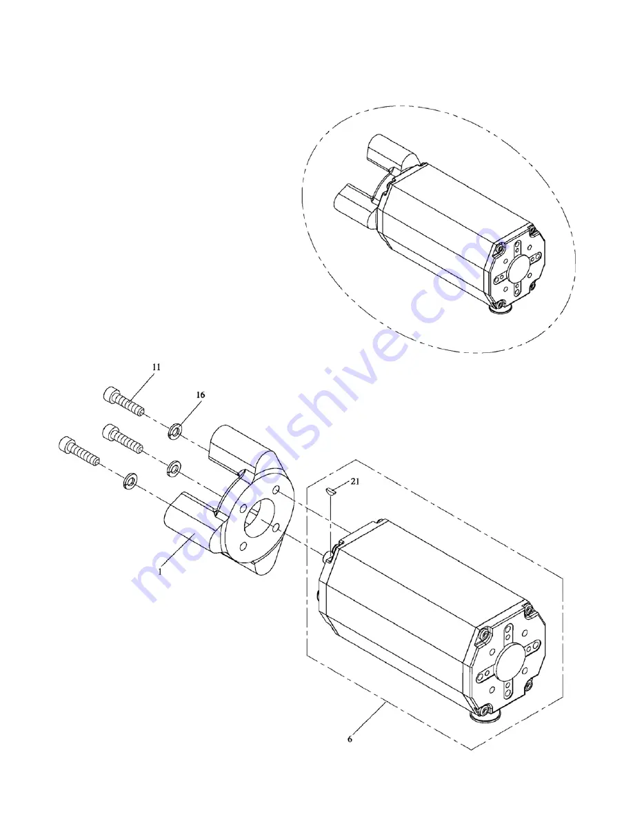 Eagle 710 Operation Manual Download Page 48