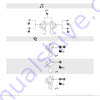 EarFun Air 2 User Manual Download Page 9