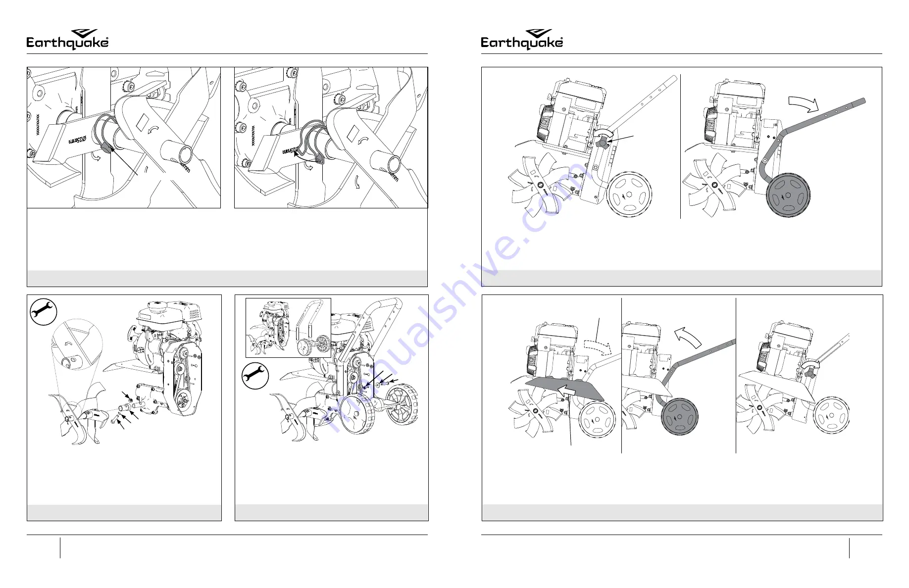 EarthQuake VERSA Series Owner'S Manual Download Page 7