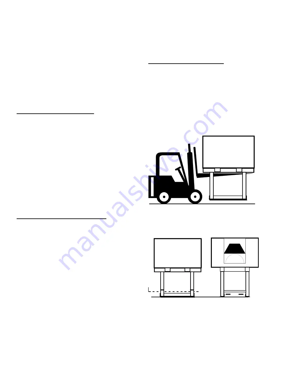 EarthStone PA Series Installation Instructions Manual Download Page 3