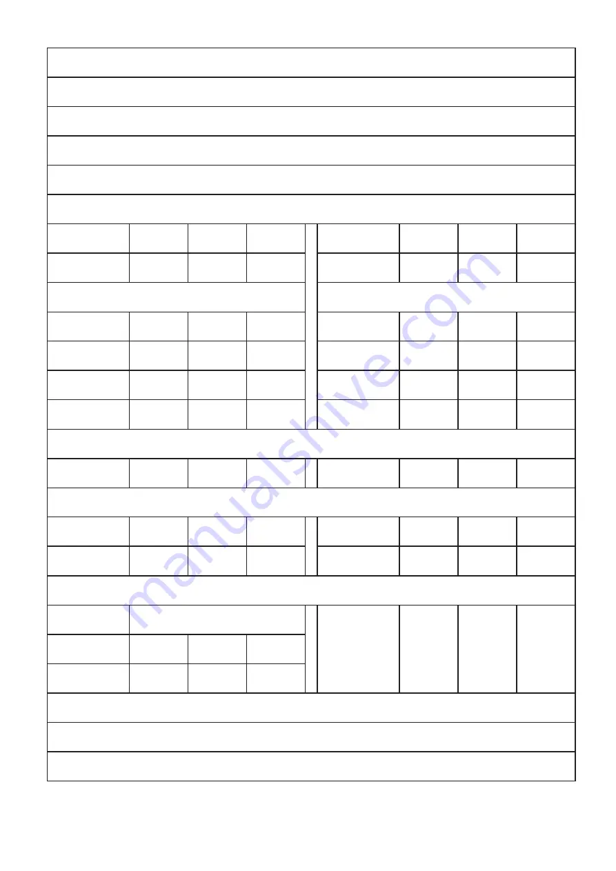 EAS Electric EVRO-120NDC Installation Manual Download Page 48