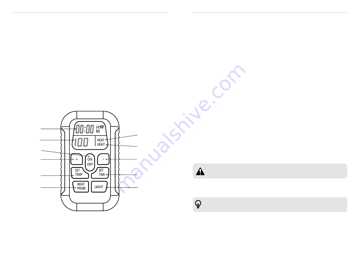 EAST OAK PES23001 Owner'S Manual Download Page 11