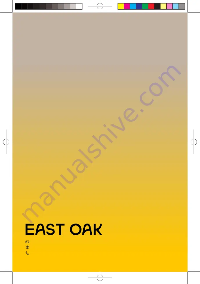 EAST OAK PTU23001 Owner'S Manual Download Page 11