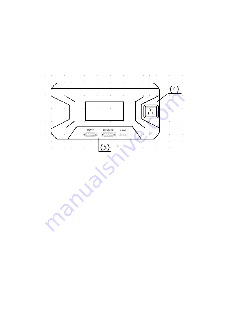 East Tester ET51 Series User Manual Download Page 8