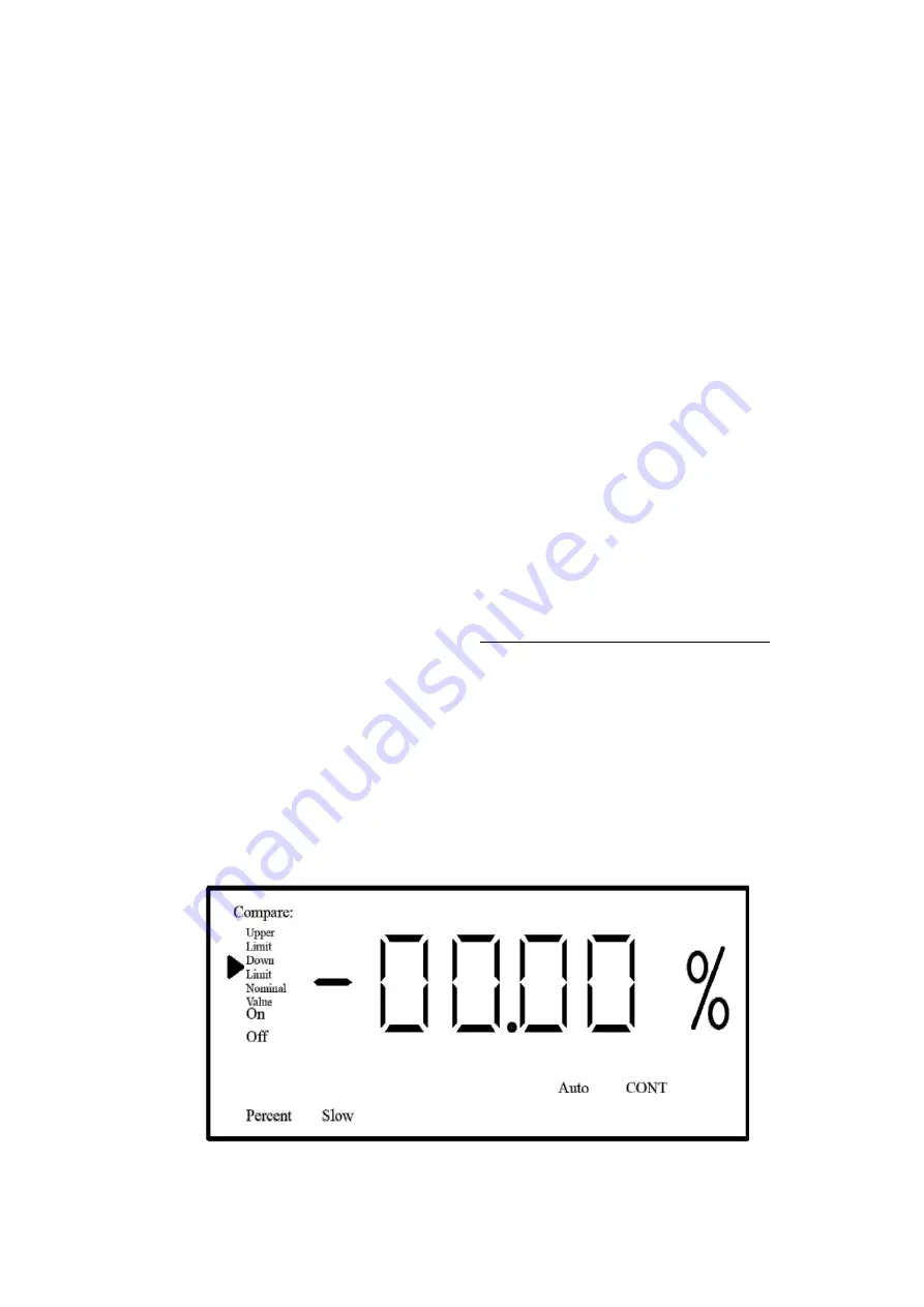 East Tester ET51 Series User Manual Download Page 18