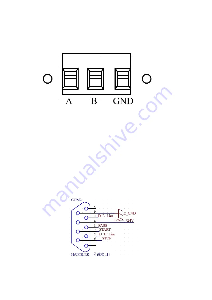 East Tester ET51 Series Скачать руководство пользователя страница 23