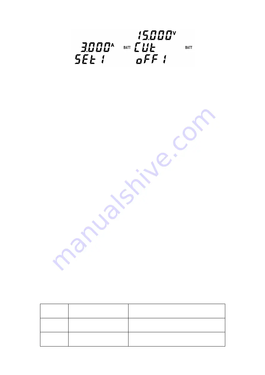 East Tester ET5406A+ Скачать руководство пользователя страница 34