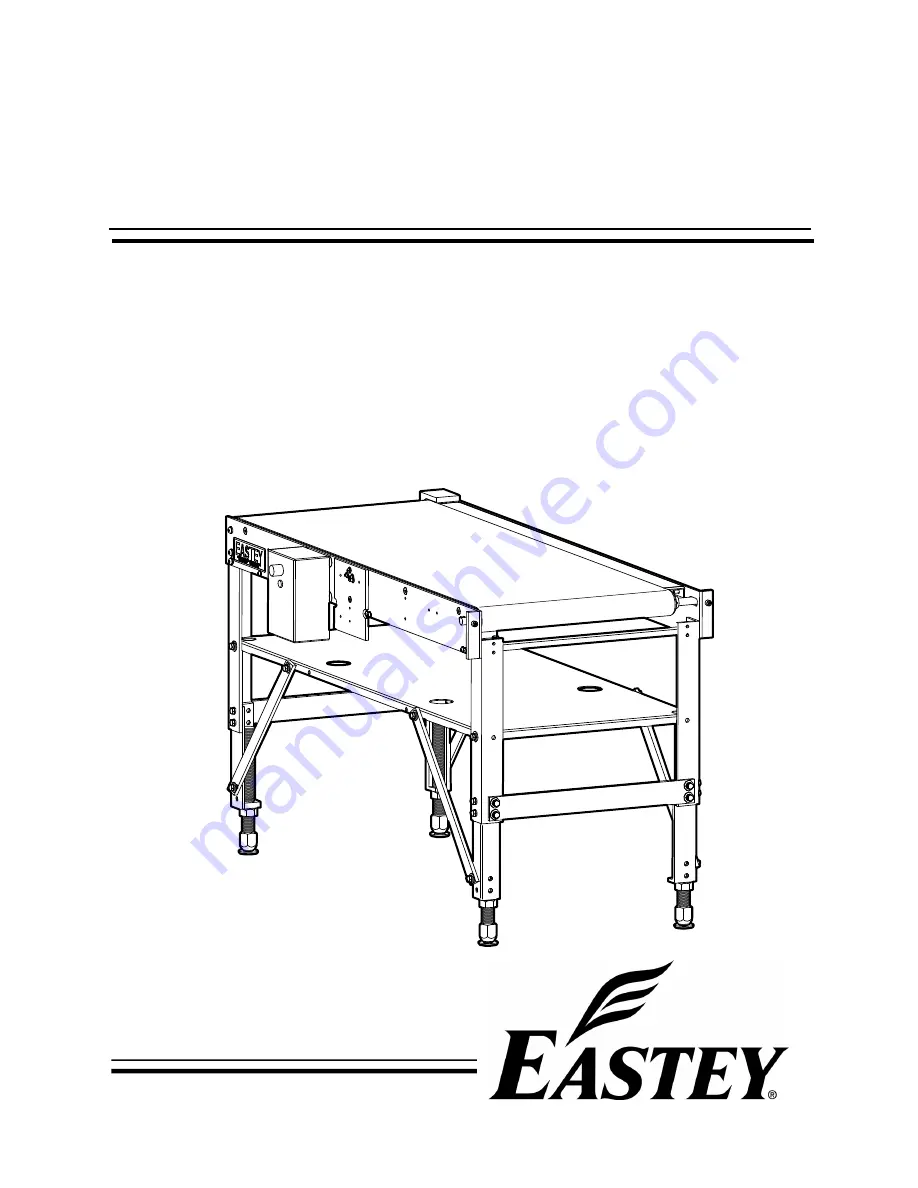 Eastey EC Series Скачать руководство пользователя страница 1