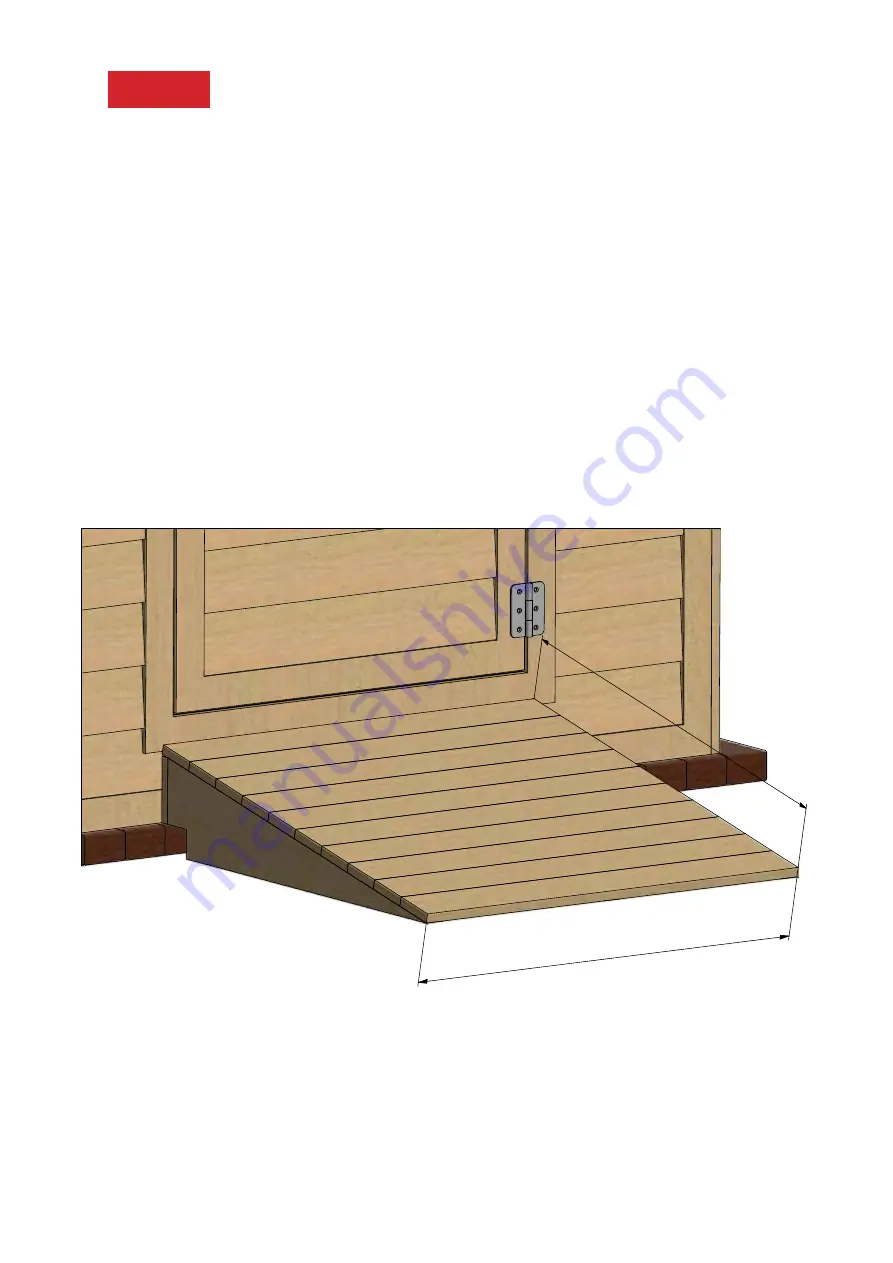 EASY COOPS Chicken Coop Plan 8x24 Assembly Instructions Manual Download Page 16